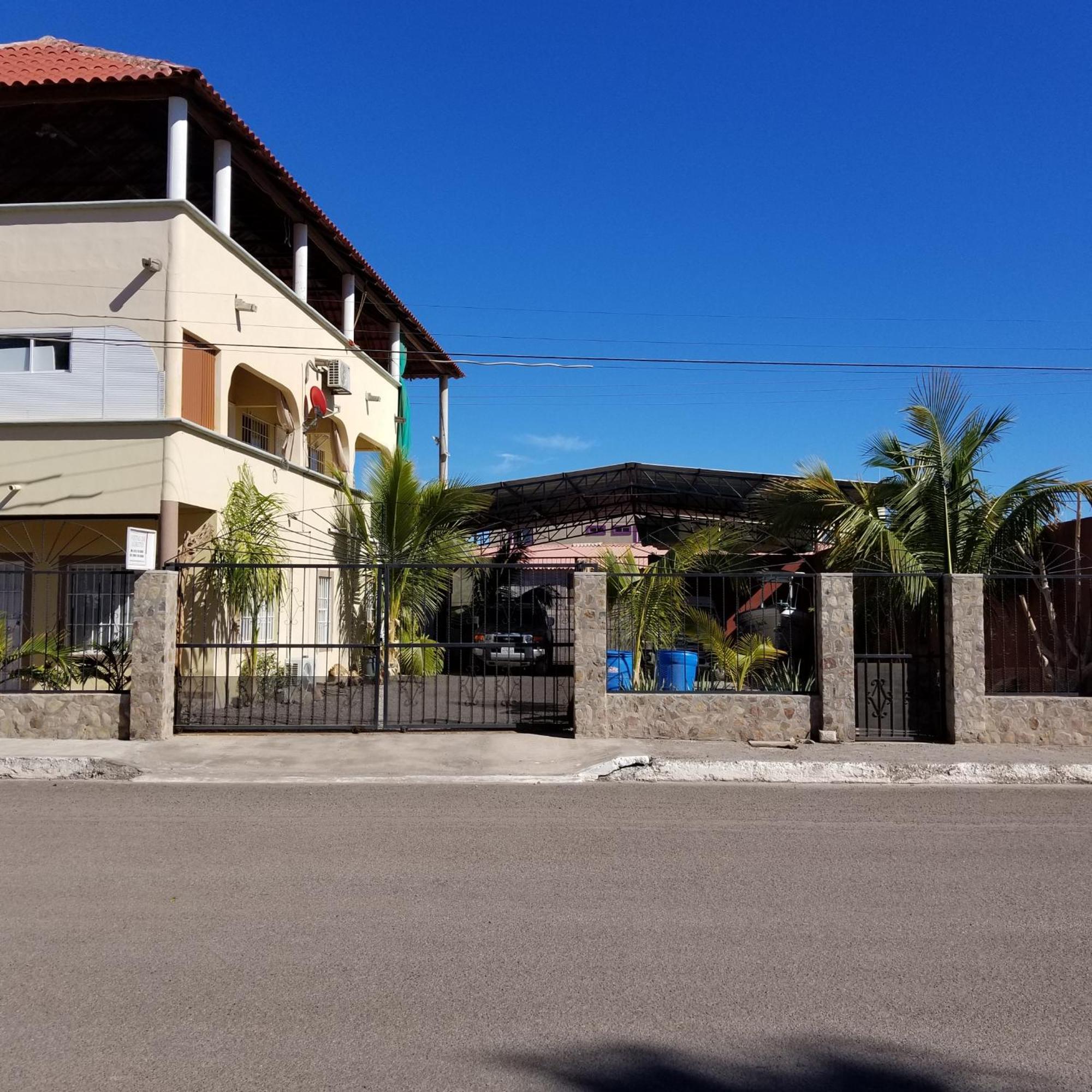 Vistas De Loreto 洛雷托 外观 照片